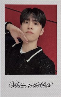 迷八 jyp Nemo專 特典卡 