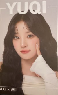 代言卡 