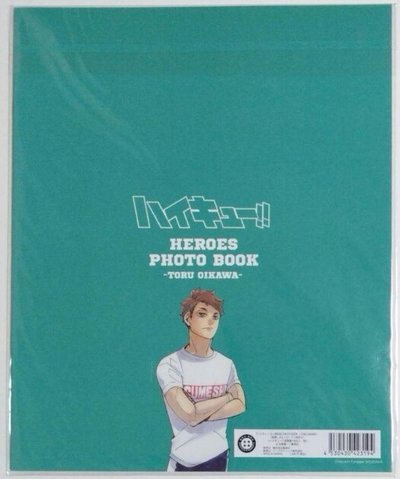 及川徹 PHOTO BOOK