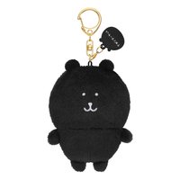 彩色熊 吊娃 黑色