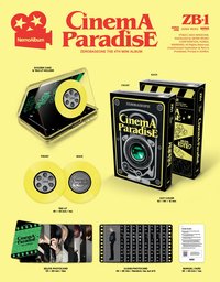 迷四 專輯 Nemo Album 