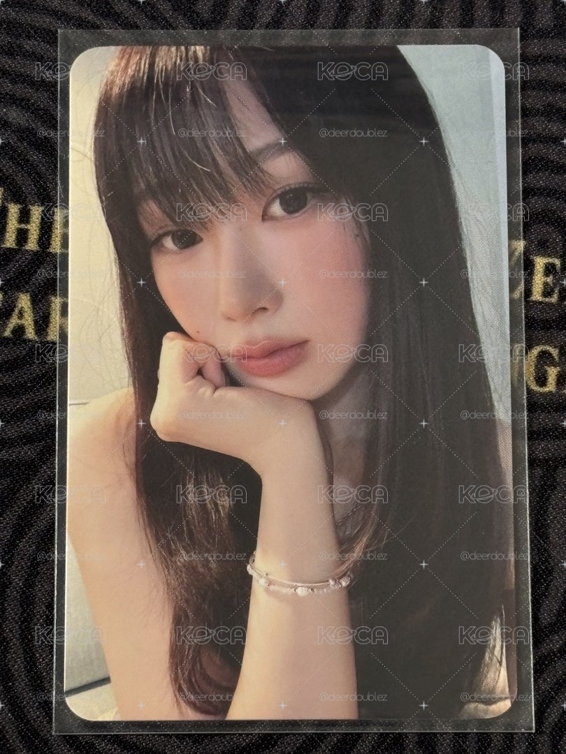 #potd 展會門票卡 托臉吉🦌