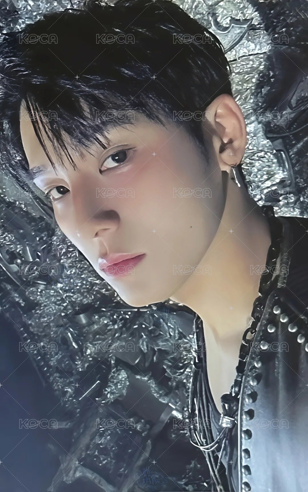 正五 br 1.0 幸運卡  正面