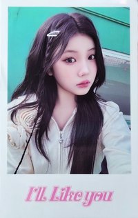 I'LL LIKE YOU YT 2.0 特典卡 