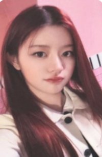 I'LL LIKE YOU yzy 2.0 簽售卡 