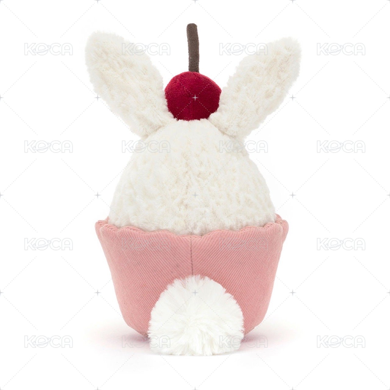 Dainty Dessert Bunny Cupcakr 兔子蛋糕