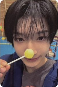 迷二 專輯卡 After school ver.