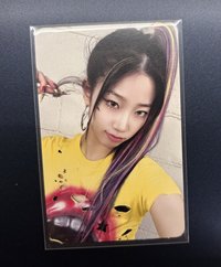 A版黑髮葉