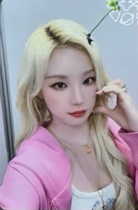 2025 Kcon La 隨機卡 