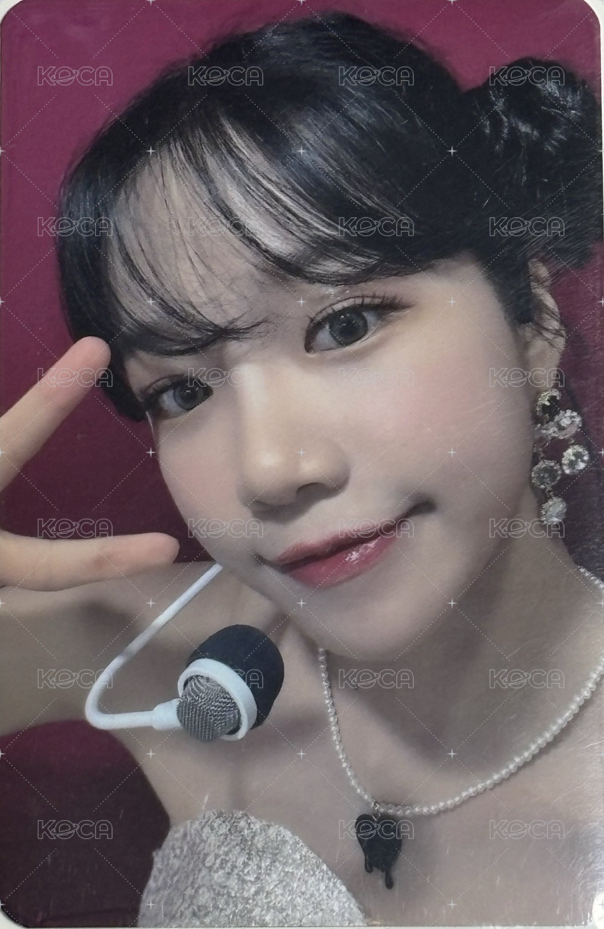 Op.22 Y-Waltz : in Major MK MEDIA 特典卡  正面