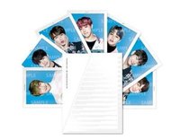 Wings Tour 郵票 冊