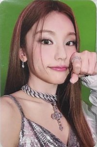 KILL MY DOUBT jyp 預售 特典卡 