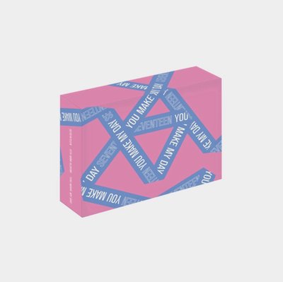 SVT 迷五全專 You Make My Day