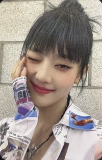 I feel sr 2.0 簽售卡 A ver.