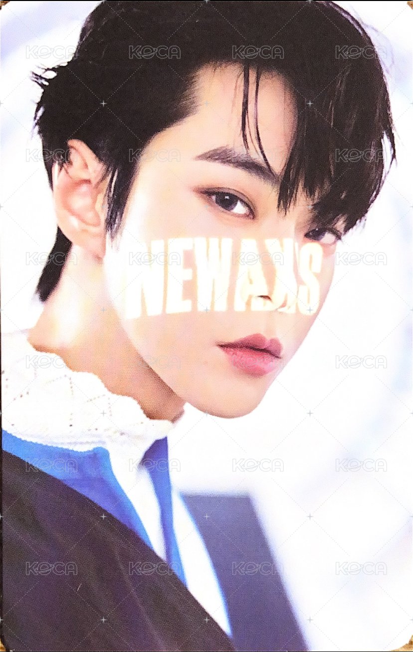 2021大隊 周邊卡 隨機卡 官拍 正面