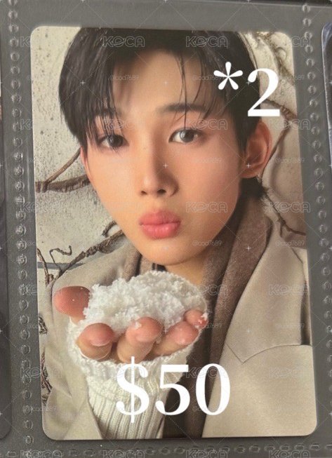 雪明かり JO專卡