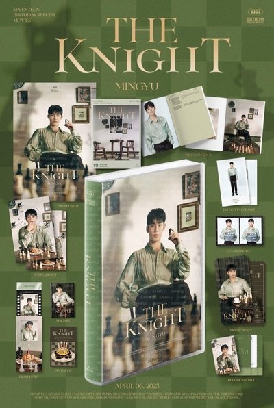 珉奎生日禮盒ver.4