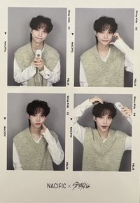 NACIFIC 16.0 人生四格卡 