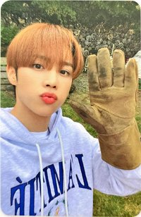 THE BOYZ OFFICIAL FANCLUB [THE B] 57| 會員禮卡 