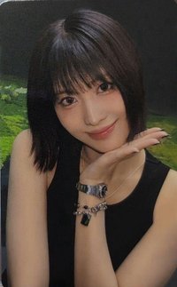 ENEMY JYP JAPAN 日週 滿額卡 