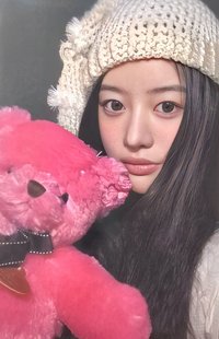 SUPER REAL ME md 簽售卡 