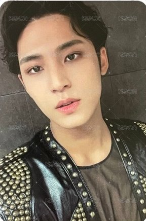 BE THE SUN wvs VOD 直播卡  正面