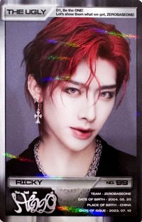 迷三 專輯卡 SOLAR ver.