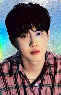 Grey Suit 周邊卡 閃卡