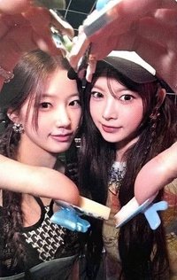 DIFFERENT 專輯卡 初回B雙人卡