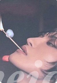 GOLDEN HOUR :  Part.3 In Your Fantasy 專輯卡 POCA RED ver. QR