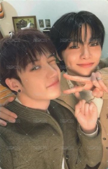 4期會員禮 會員禮卡  正面