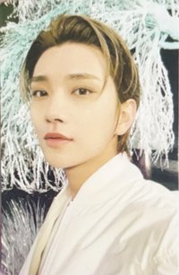 正四後續 專輯卡 CARAT ver.