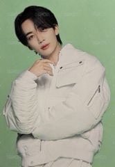 FOLLOW AGAIN 隨機卡  正面