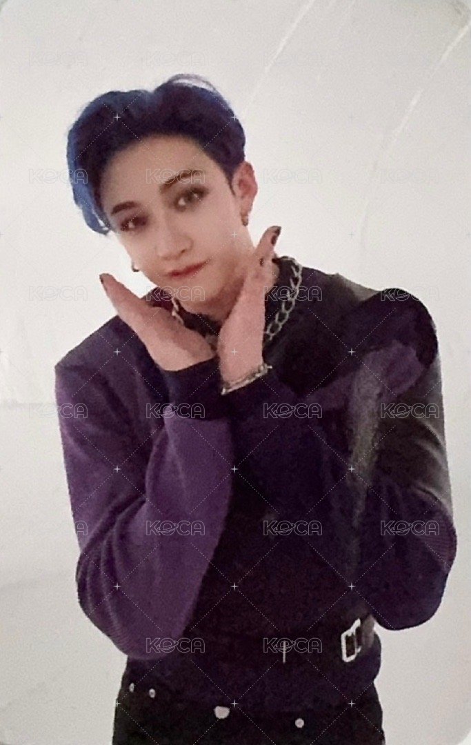 ODDINARY 新那拉 特典卡  正面