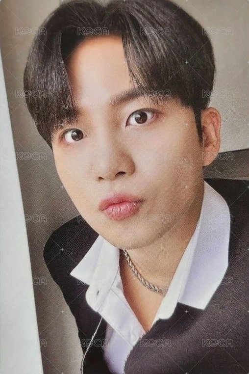 GH1 專輯卡 DIGIPAK ver. 正面