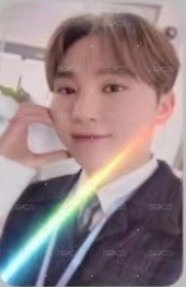 MINI10 kms 特典卡 迷10克拉盤特典閃卡 正面