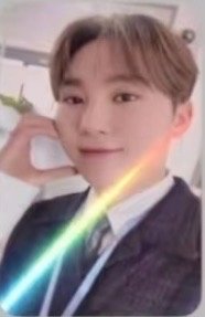 MINI10 kms 特典卡 迷10克拉盤特典閃卡