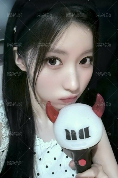 官方手燈卡 wvs 線下 周邊卡  正面