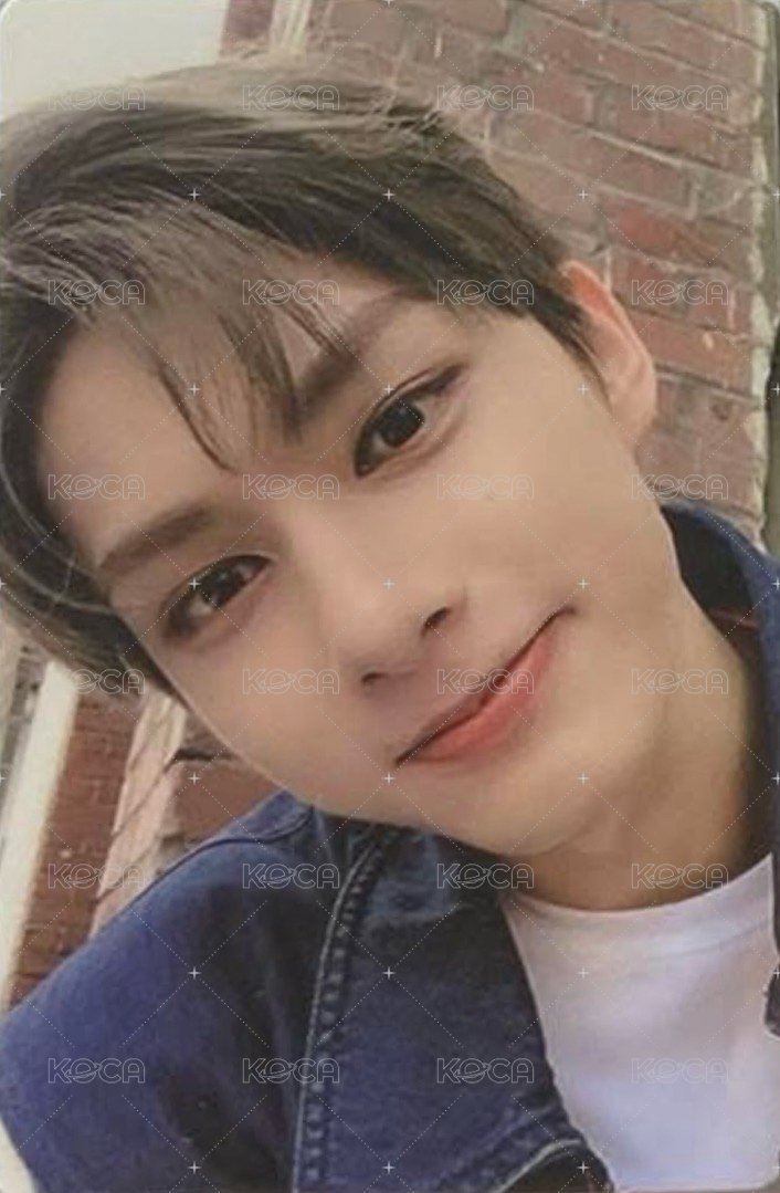 正三 專輯卡 正規三｜REAL ver 正面