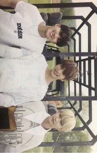 Clé 2 : Yellow Wood 專輯卡 Limited ver.