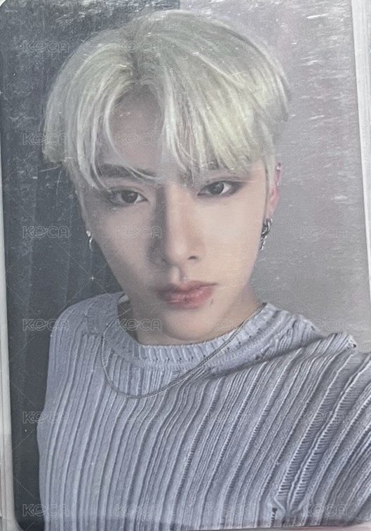 迷一 周邊卡 行李吊牌卡 正面