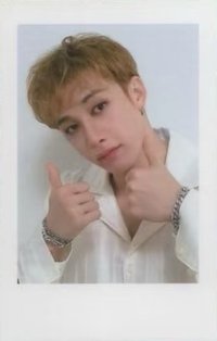 2024 年曆 k4 特典卡 