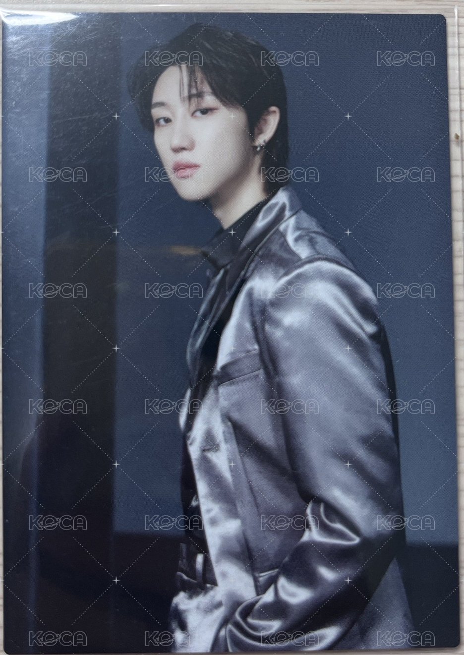 RIGHT HERE 隨機卡  正面