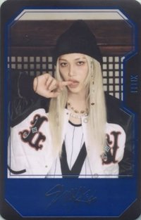 合(HOP) 專輯卡 Hiptape ver.