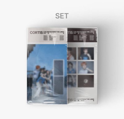 Cortis 迷一 WVS末簽電子專&小卡