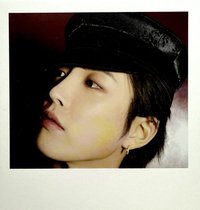 GOLDEN HOUR :  Part.3 In Your Fantasy 明信片 美通專輯