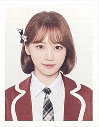 SECRET DIARY 年曆卡 證件照