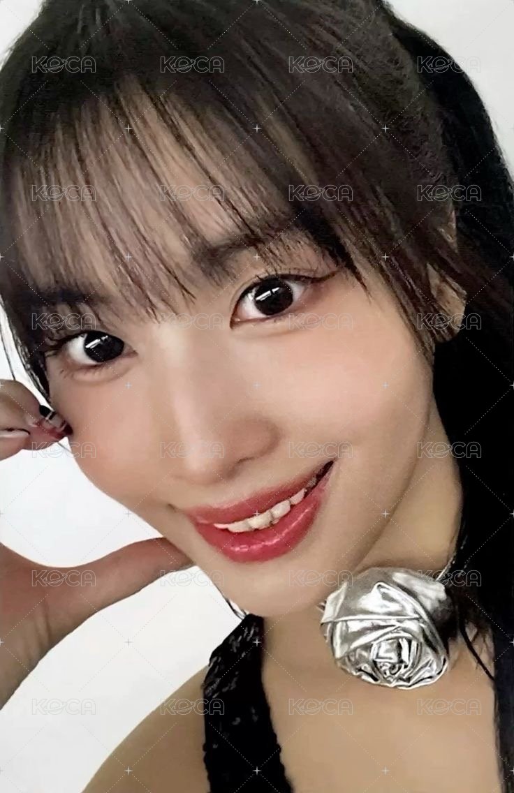 STRATEGY 專輯卡  正面