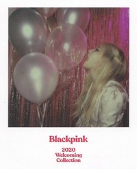 2020年曆 拍立得 專輯卡 紅版