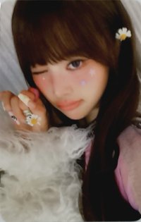 迷二 wm 幸運卡 花